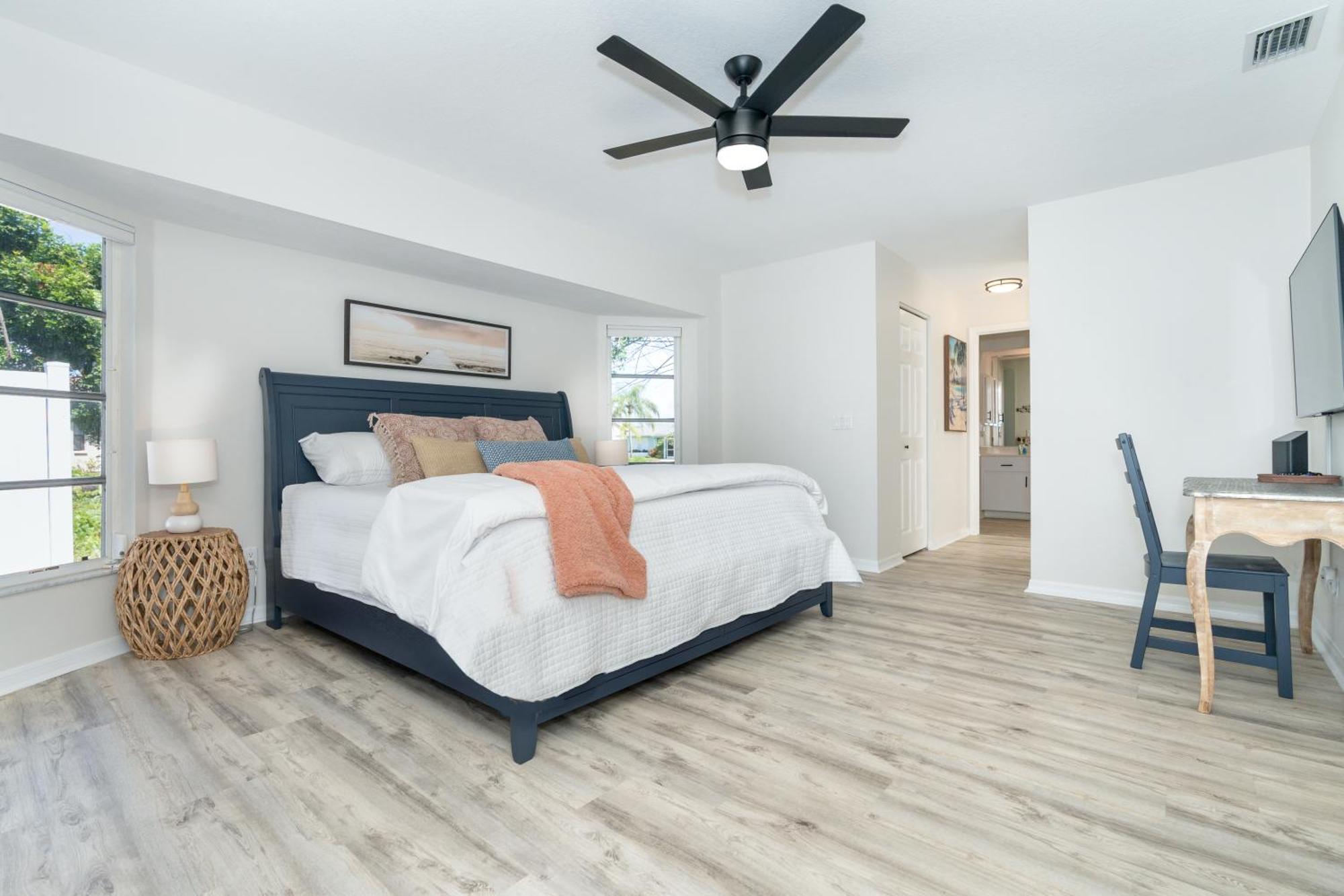 Beautiful Spacious Home! Close To Beaches - Heated Private Pool Englewood Exteriör bild