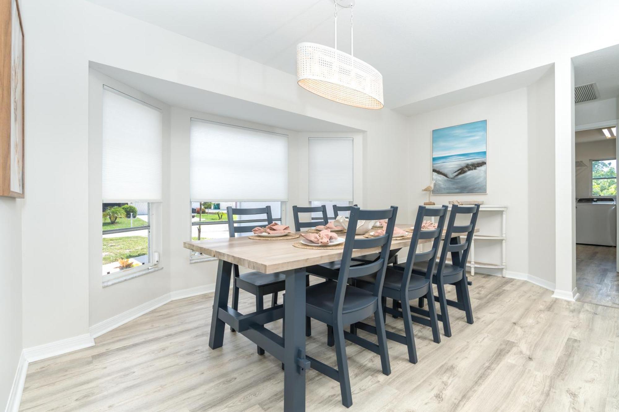 Beautiful Spacious Home! Close To Beaches - Heated Private Pool Englewood Exteriör bild